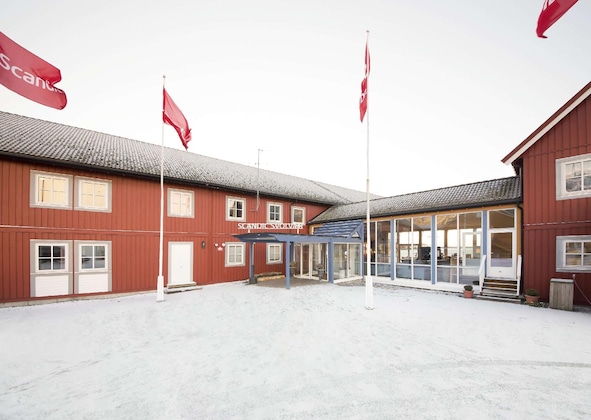 Gallery - Scandic Svolvær