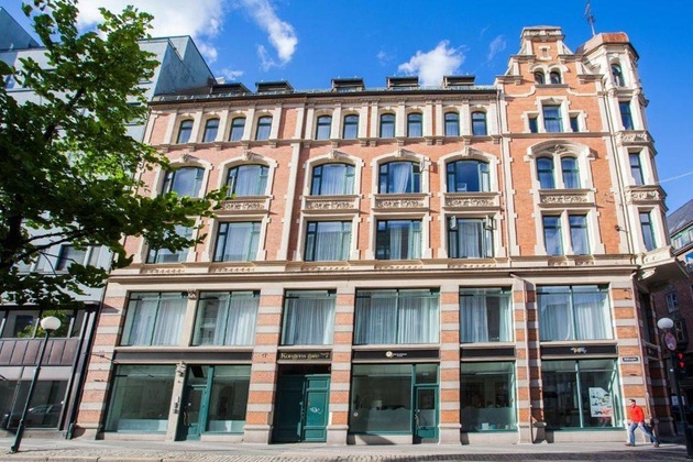 Gallery - K7 Hotel Oslo