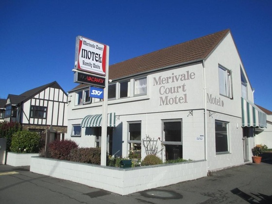 Gallery - Merivale Court Motel