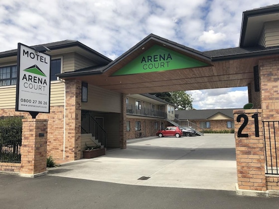 Gallery - Arena Court Motel