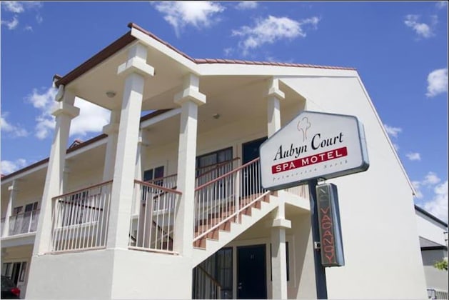 Gallery - Aubyn Court Spa Motel