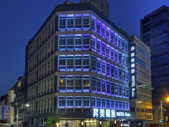Gallery - Beauty Hotels Taipei – Hotel Bchic