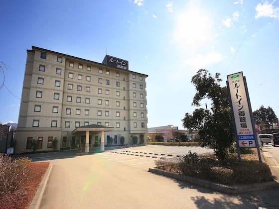 Gallery - Hotel Route-Inn Shin Gotenba Inter