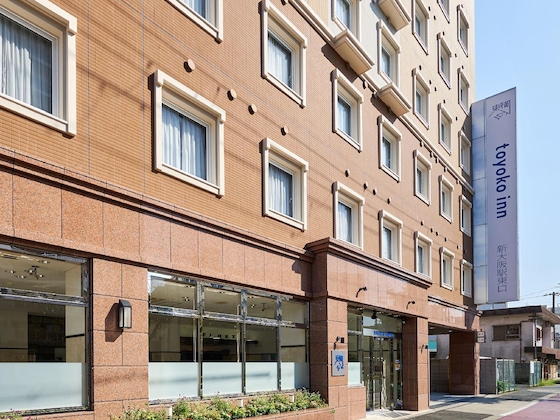 Gallery - Toyoko Inn Shin Osaka Station Higashi
