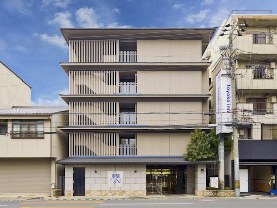 Gallery - Toyoko Inn Kyoto Gojo-Omiya