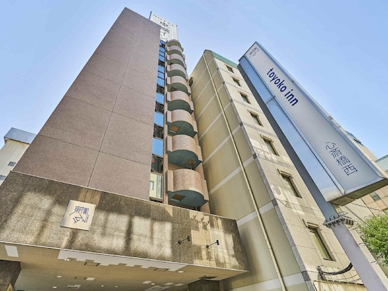 Gallery - Toyoko Inn Osaka Shinsaibashi Nishi