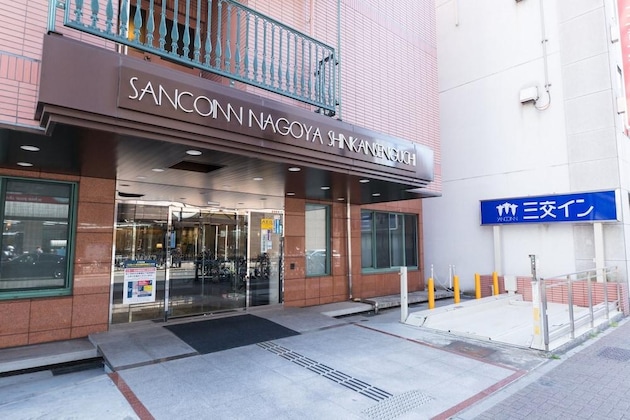 Gallery - Sanco Inn Nagoya Shinkansenguchi