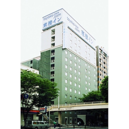 Gallery - Toyoko Inn Yokohama Stadium Mae No.1