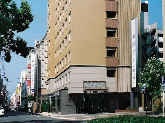 Gallery - Toyoko Inn Hiroshima Heiwa Odori