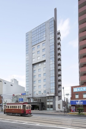 Gallery - Hotel Mystays Hakodate Goryokaku