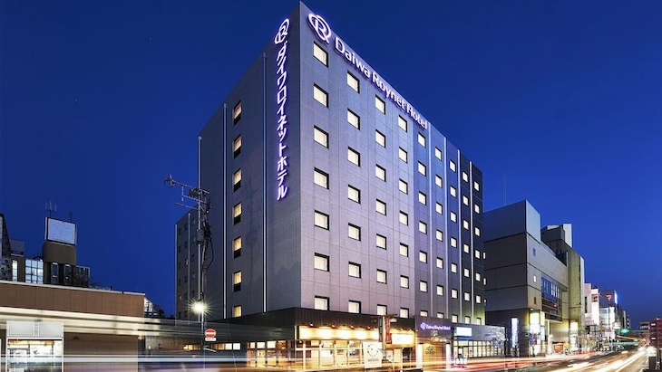 Gallery - Daiwa Roynet Hotel Morioka