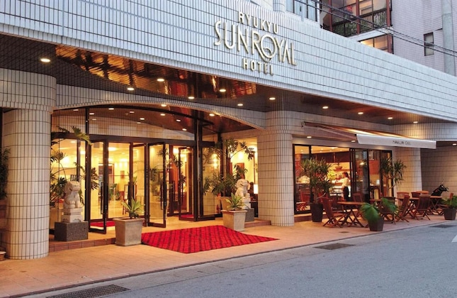 Gallery - Ryukyu Sun Royal Hotel