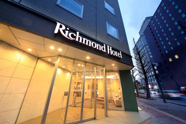 Gallery - Richmond Hotel Sapporo Ekimae