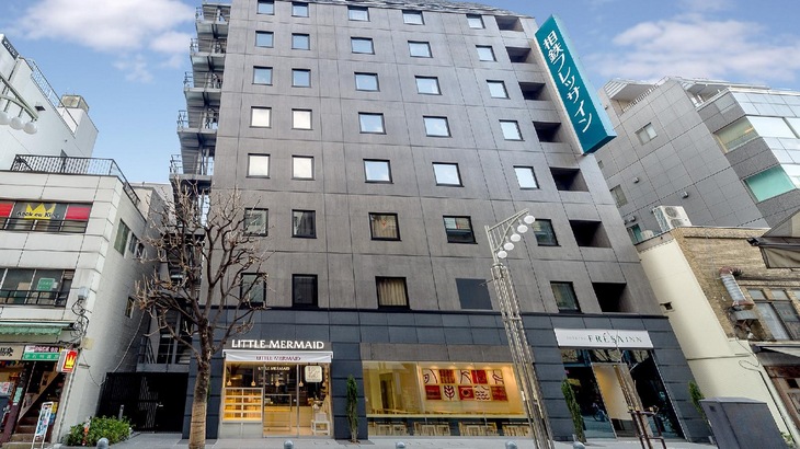 Gallery - Sotetsu Fresa Inn Ochanomizu Jimbocho
