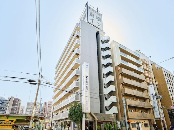 Gallery - Toyoko Inn Shin Osaka Chuo Honkan