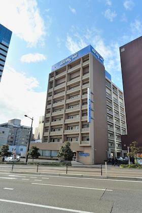 Gallery - Dormy Inn Sendai Ekimae
