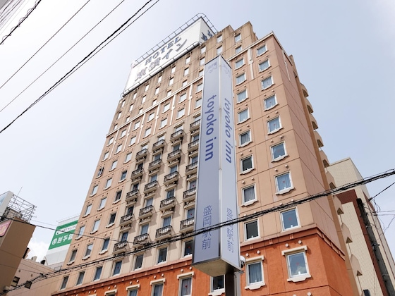 Gallery - Toyoko Inn Morioka Ekimae