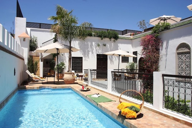 Gallery - Riad Clémentine