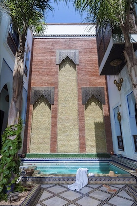 Gallery - Riad Tamarrakecht