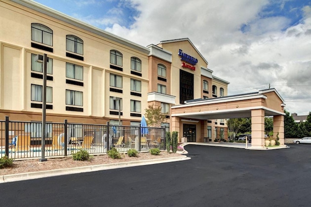 Gallery - Fairfield Inn & Suites By Marriott Anniston Oxford