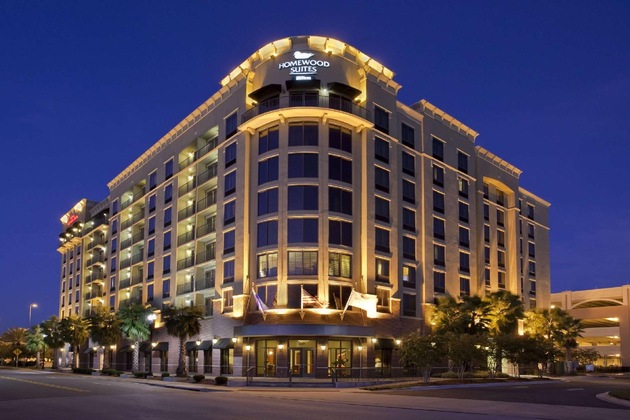Gallery - Homewood Suites By Hilton Jacksonville Downtown-Southbank