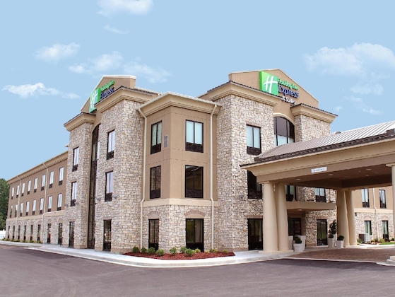 Gallery - Holiday Inn Express Hotel & Suites Paducah West By Ihg
