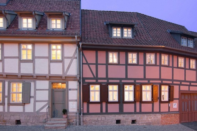 Gallery - Urlaub Im Fachwerk