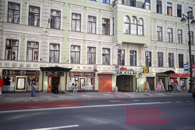 Gallery - Rinaldi At Nevsky Prospect 105