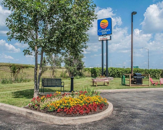 Gallery - Comfort Inn Fort Erie