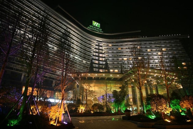 Gallery - Holiday Inn Chengdu Century City - West Tower, An Ihg Hotel