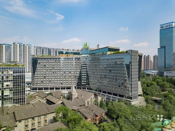 Gallery - Holiday Inn Chengdu Century City-Westtower By Ihg