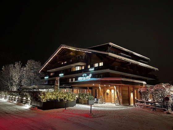 Gallery - Arc-En-Ciel Gstaad