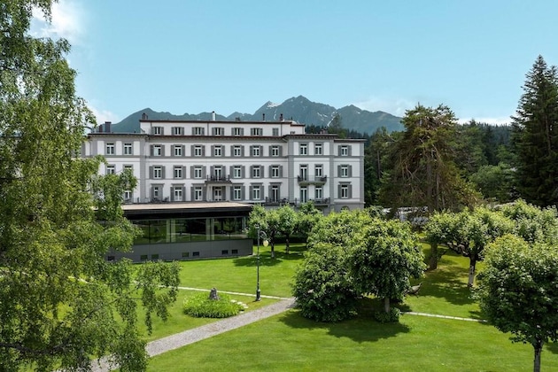 Gallery - Waldhaus Flims Wellness Resort, Autograph Collection