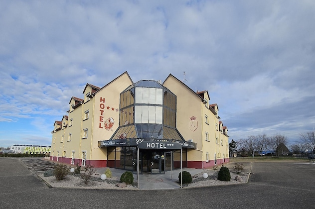 Gallery - Hôtel Champ Alsace Aerodrome