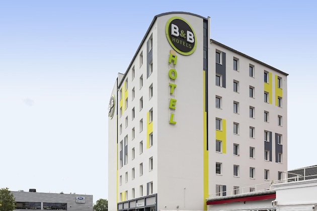 Gallery - B&B Hotel Lyon Vénissieux