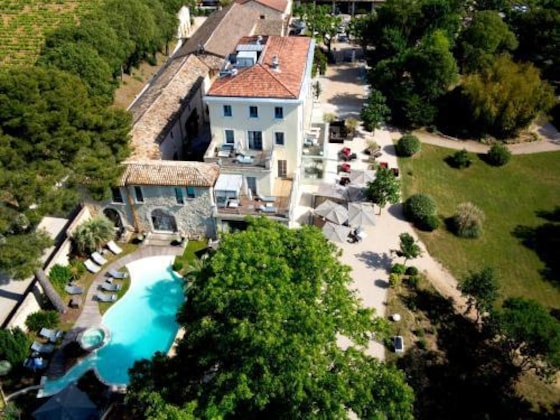 Gallery - Domaine De Verchant & Spa - Relais & Châteaux