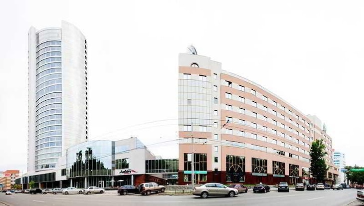 Gallery - Panorama Business Hotel Wtc