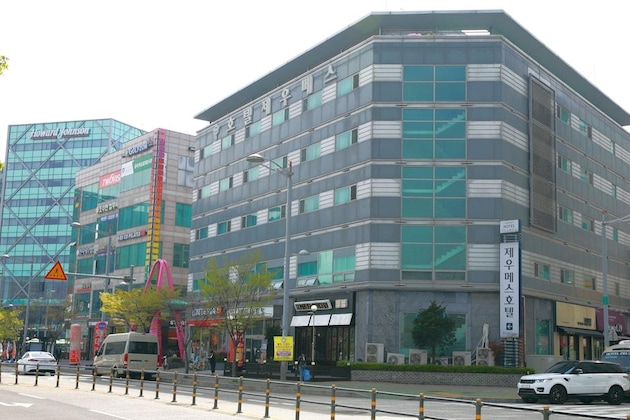 Gallery - Incheon Airport Hotel Zeumes