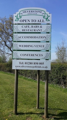 Gallery - Silverstone Golf Club & Hotel