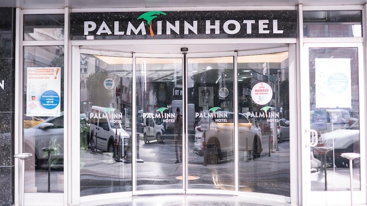 Gallery - Palmcity Hotel