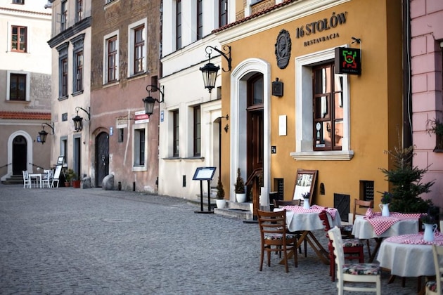 Gallery - Apartamenty Kamienica Muzyków Old Town Lublin