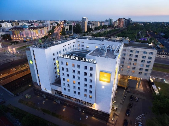 Gallery - Hotel Première Classe Warszawa