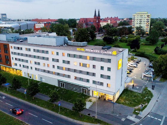 Gallery - Premiere Classe Wroclaw Centrum