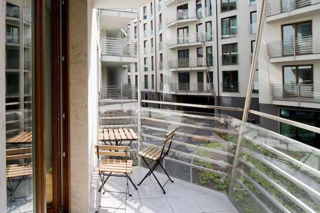 Gallery - Wawel Luxury Apartments By Amstra