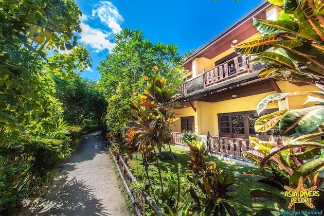 Gallery - Asia Divers Resort