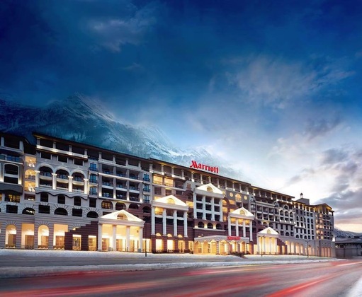 Gallery - Sochi Marriott Krasnaya Polyana Hotel