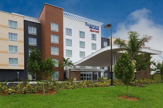 Gallery - Fairfield Inn & Suites Fort Lauderdale Pembroke Pines