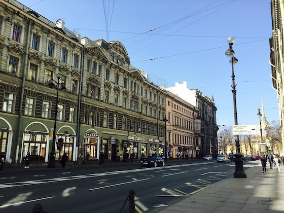 Gallery - Sonata On Nevsky 5