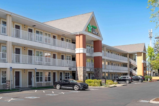 Gallery - Extended Stay America Santa Rosa South