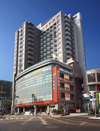 Gallery - Two Tails Hotel Luzhou